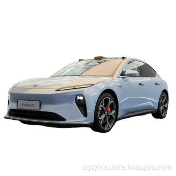 New Energy Nio Et5 Hot Sale Pure Electric  Middle Size Sedan 75kwh 560km Range 5 Seats NIO ET5 cars used vehicles cheap